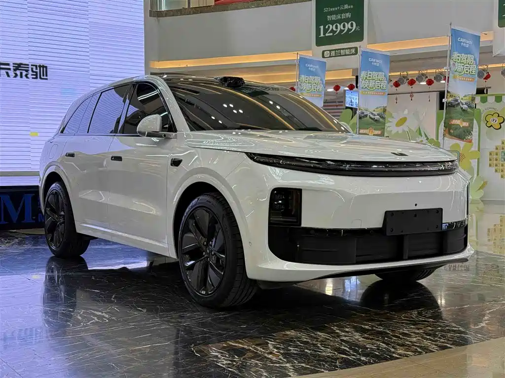 Li Auto Li L6 2024