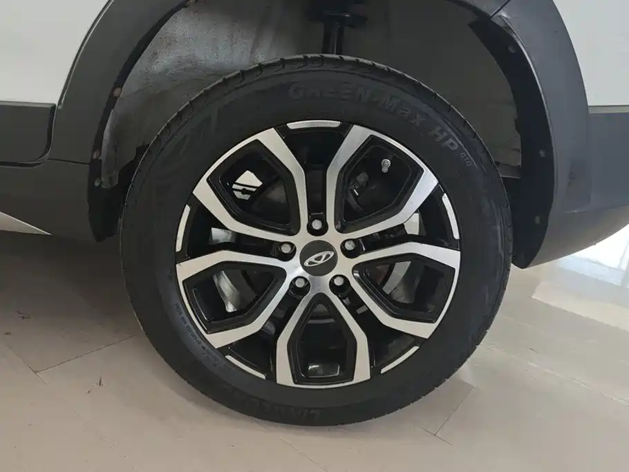 Chery Tiggo 3x — миниатюра 6