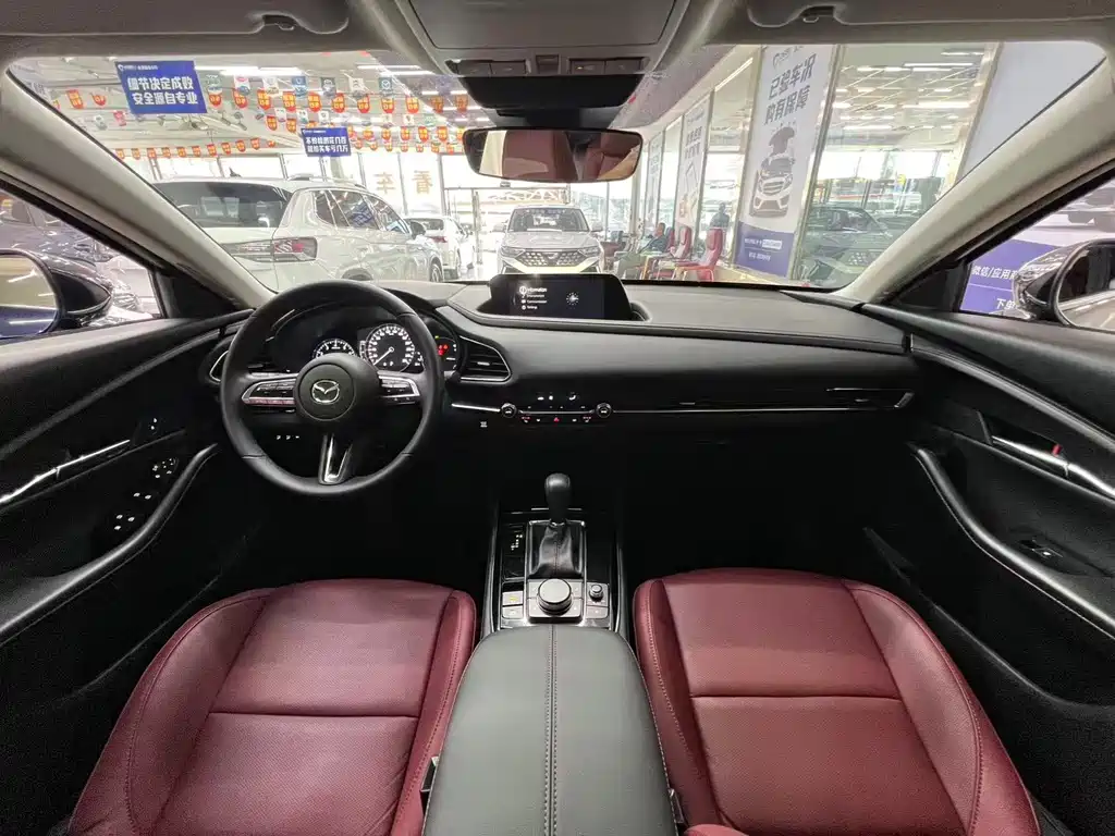Mazda CX-30 2022 2.0L AT