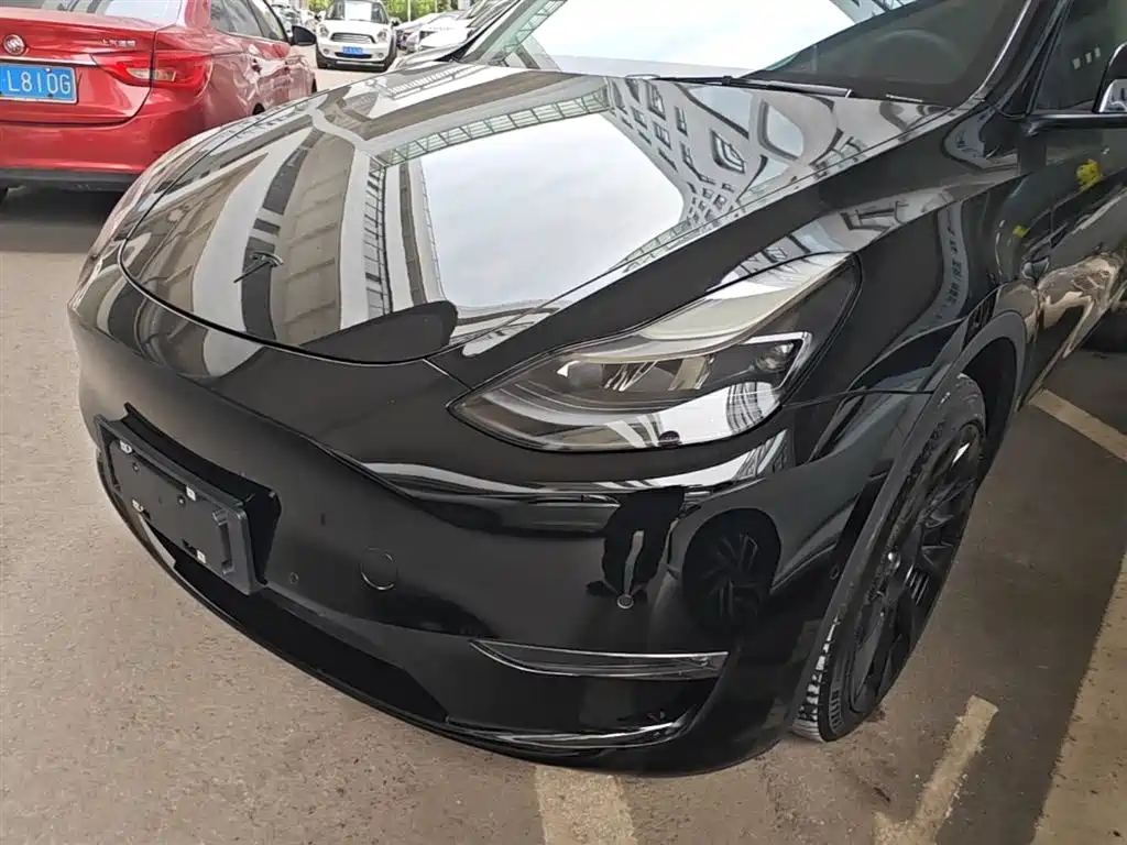 Tesla Model Y — фотографии объявления, Фото 25