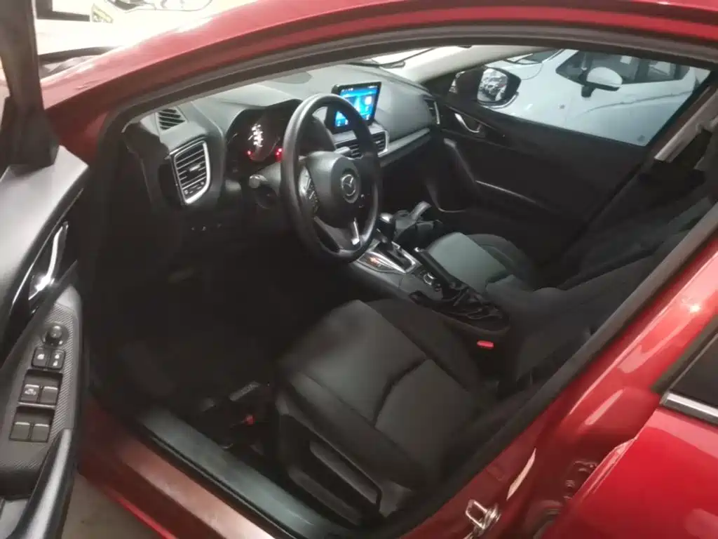 Mazda 3 Axela — миниатюра 12