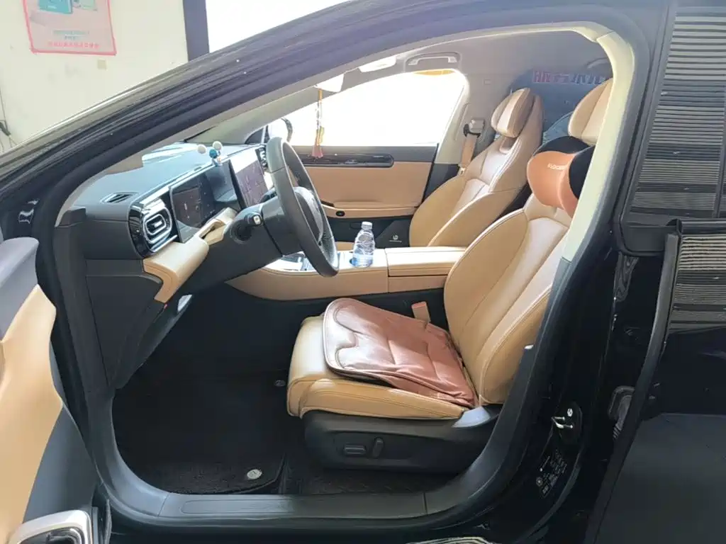 Leapmotor Leapmotor C01 — миниатюра 15