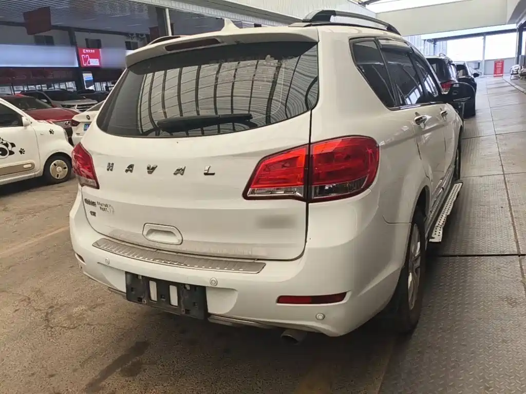 Haval H6 — миниатюра 7