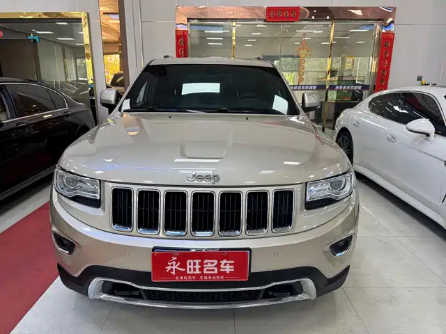 JEEP GRAND CHEROKEE 2016