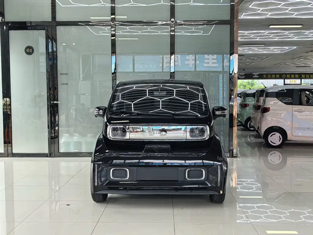 Baojun KiWi EV — миниатюра 2
