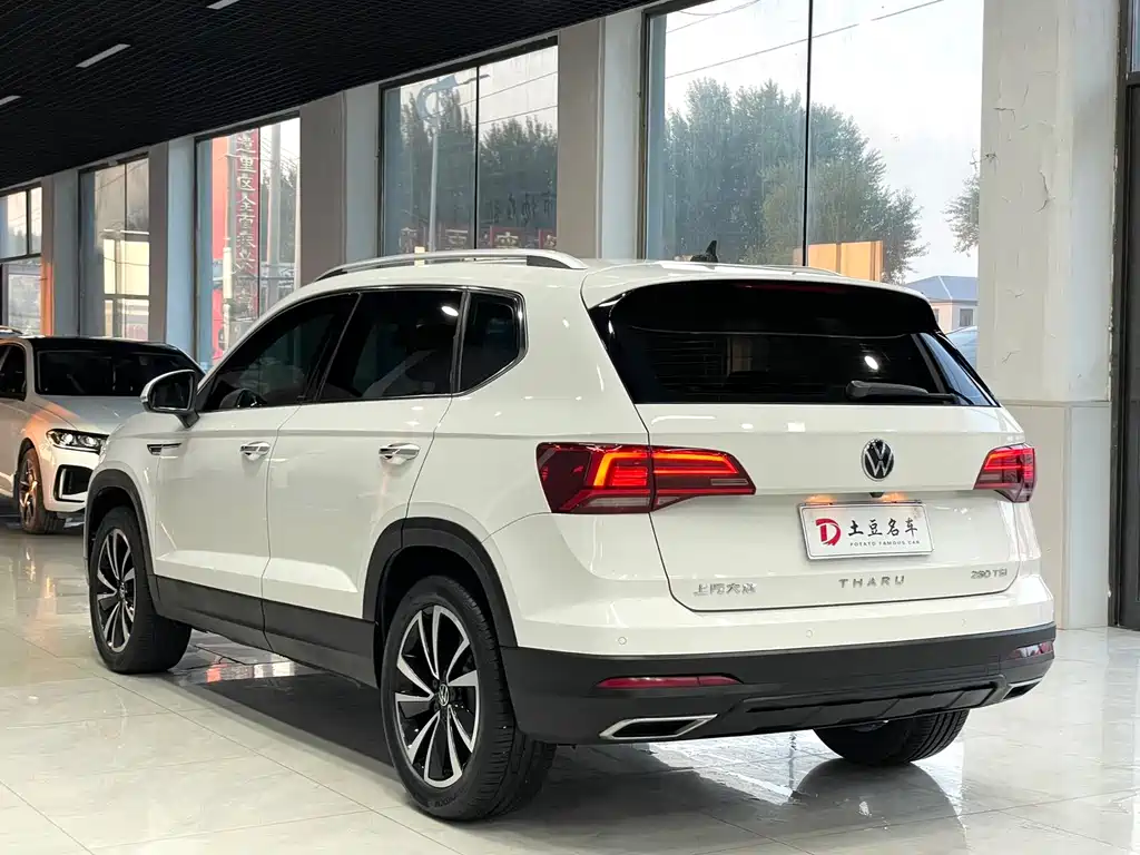 Volkswagen Tharu 2022 280TSI Luxury