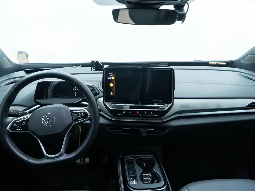 VOLKSWAGEN ID.4 CROZZ