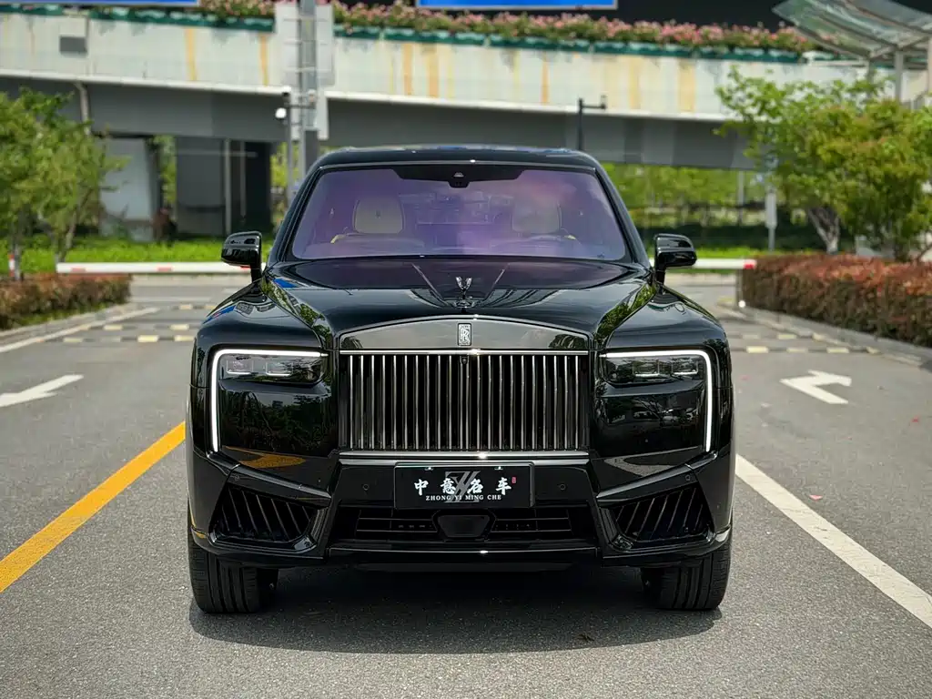 Rolls-Royce Cullinan