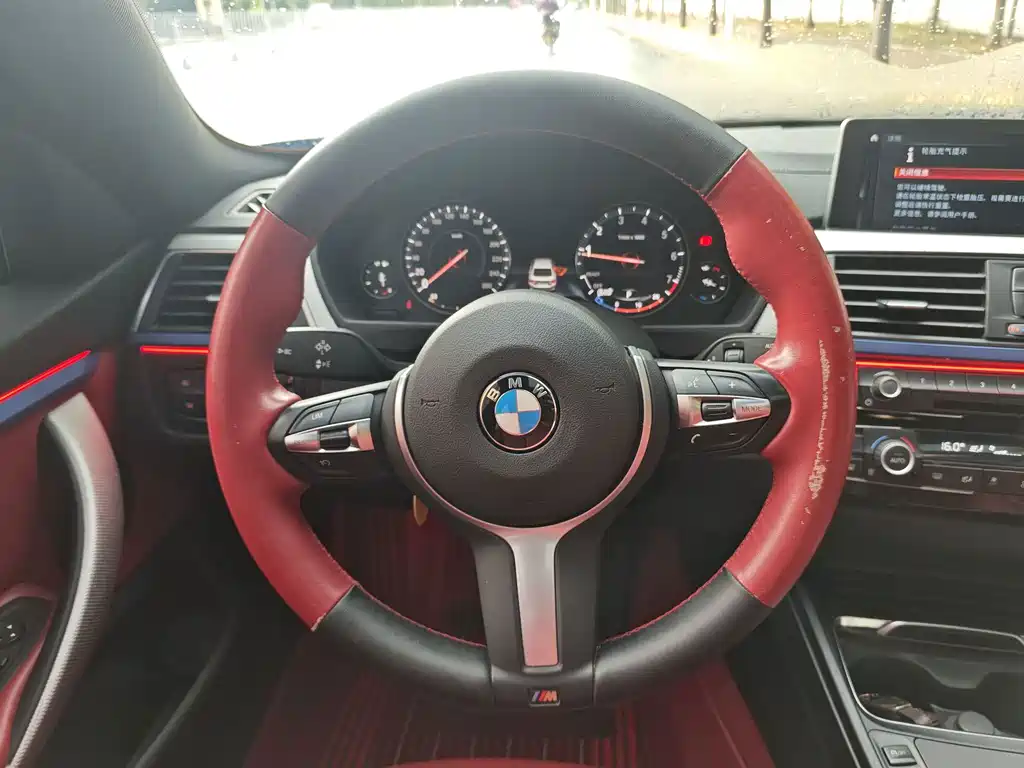 BMW 4 Series — миниатюра 12