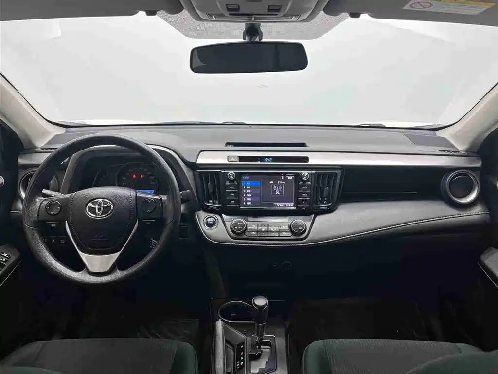 TOYOTA RAV4 RONGFANG