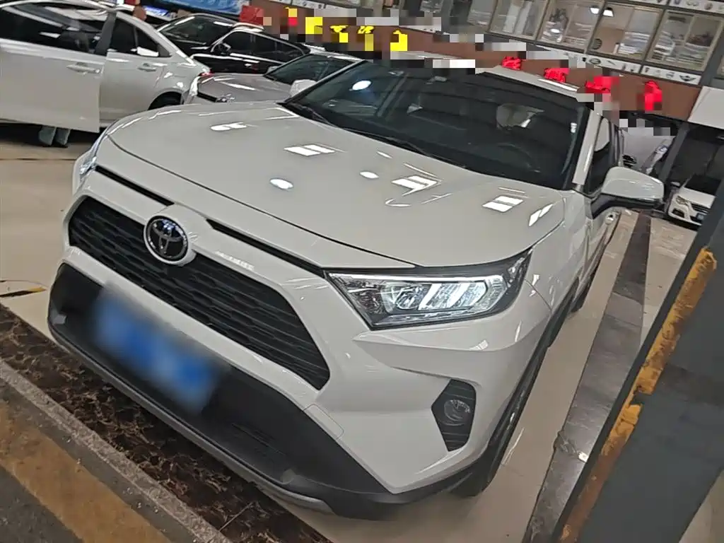 Toyota RAV4 2020