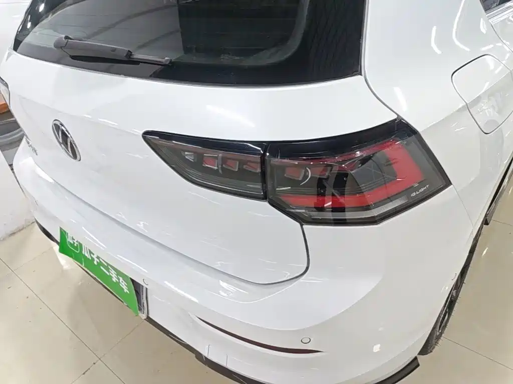 Volkswagen Golf — миниатюра 8