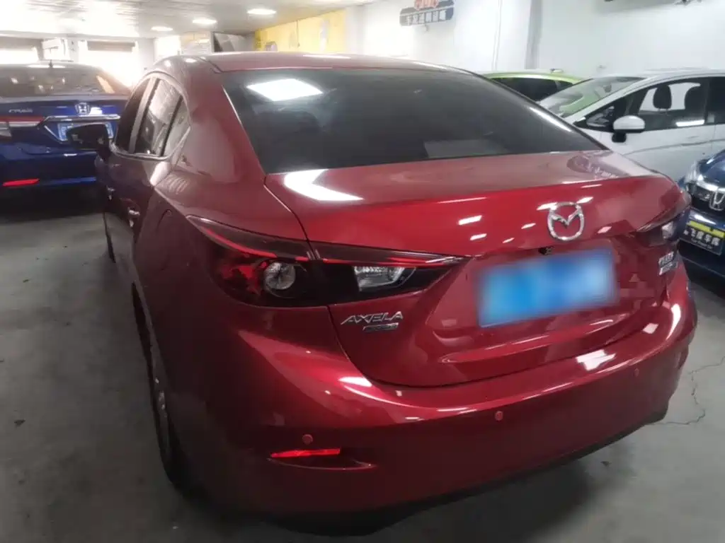 Mazda 3 Axela — миниатюра 23
