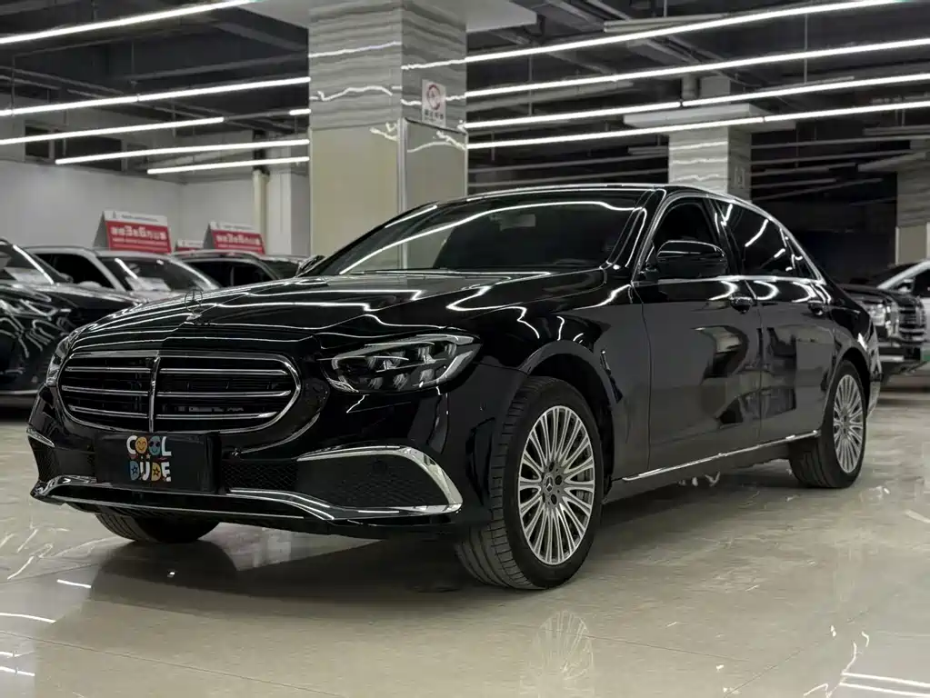Купить Mercedes-Benz E-Class