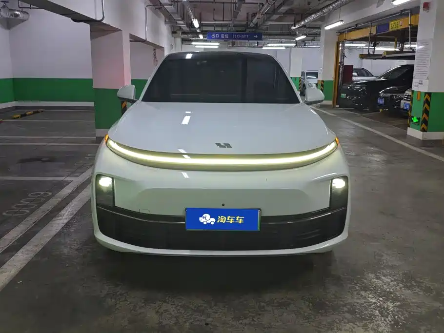Li Auto Li L7 — миниатюра 2