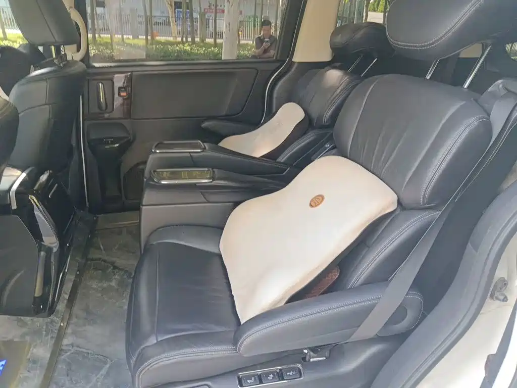 Honda Elysion — миниатюра 13