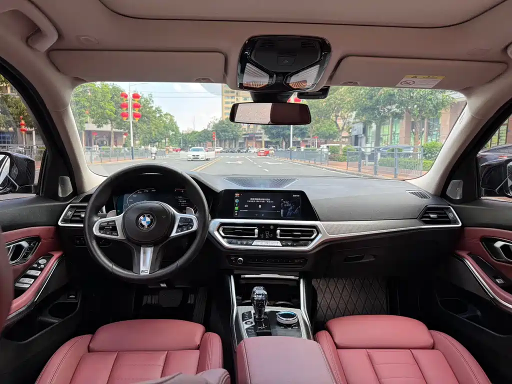 BMW 3 Series — миниатюра 12