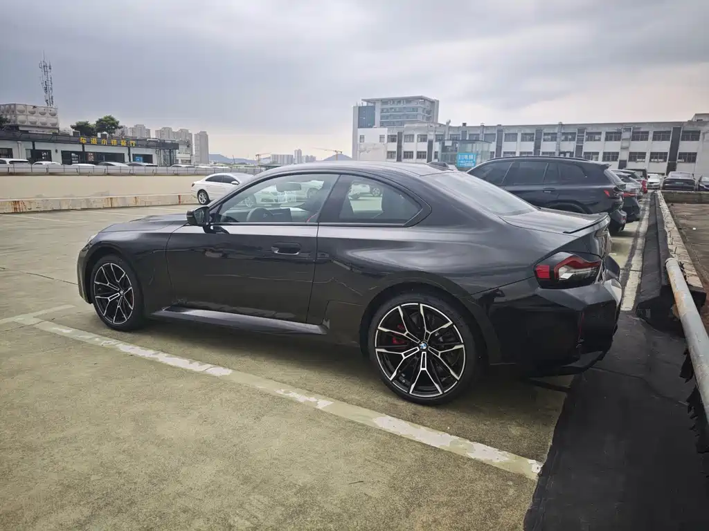 BMW M2 2024 M2