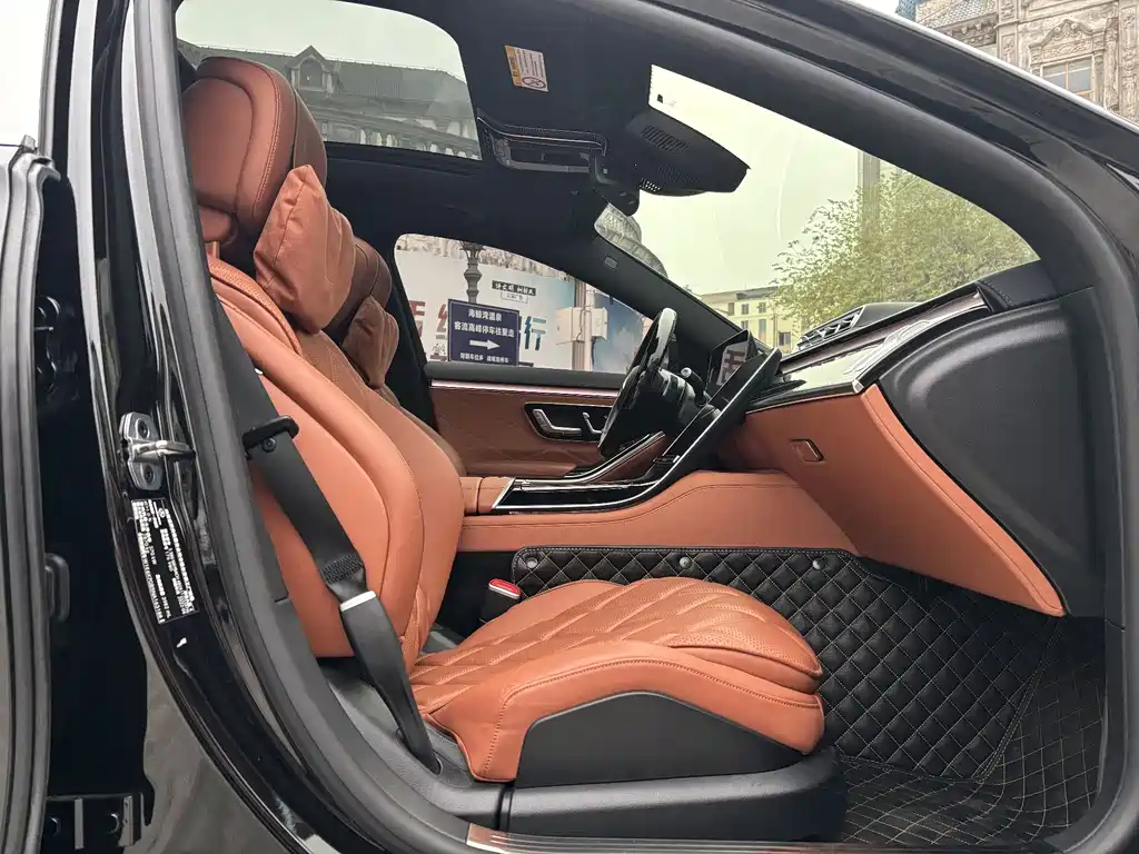 MERCEDES-BENZ MAYBACH S CLASS