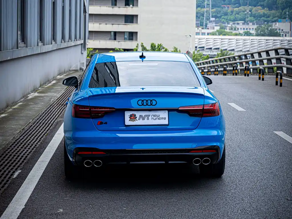 Audi S4 2022 S4 3.0TFSI