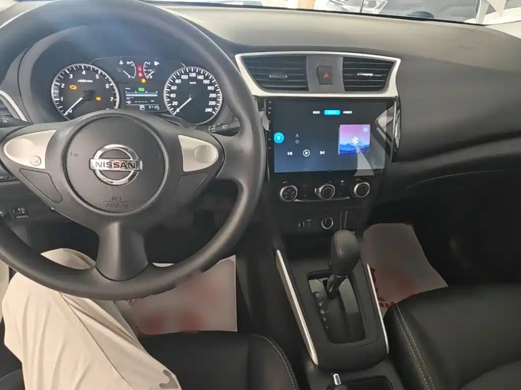 Nissan Sylphy — миниатюра 10