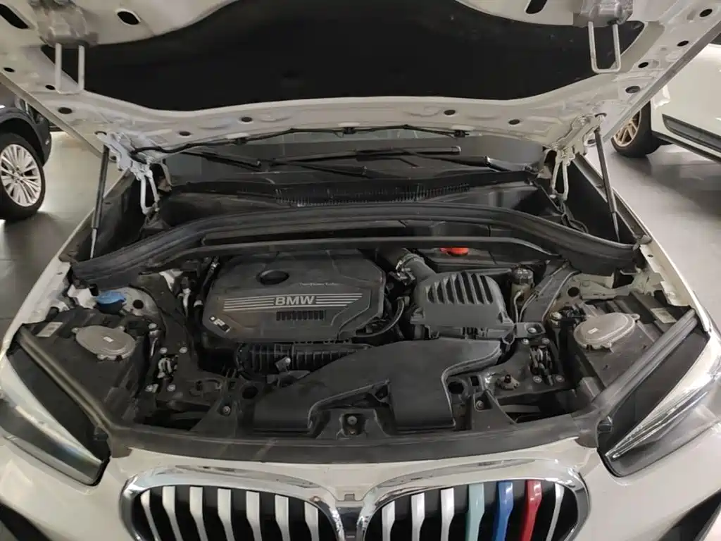 BMW X1 — миниатюра 20