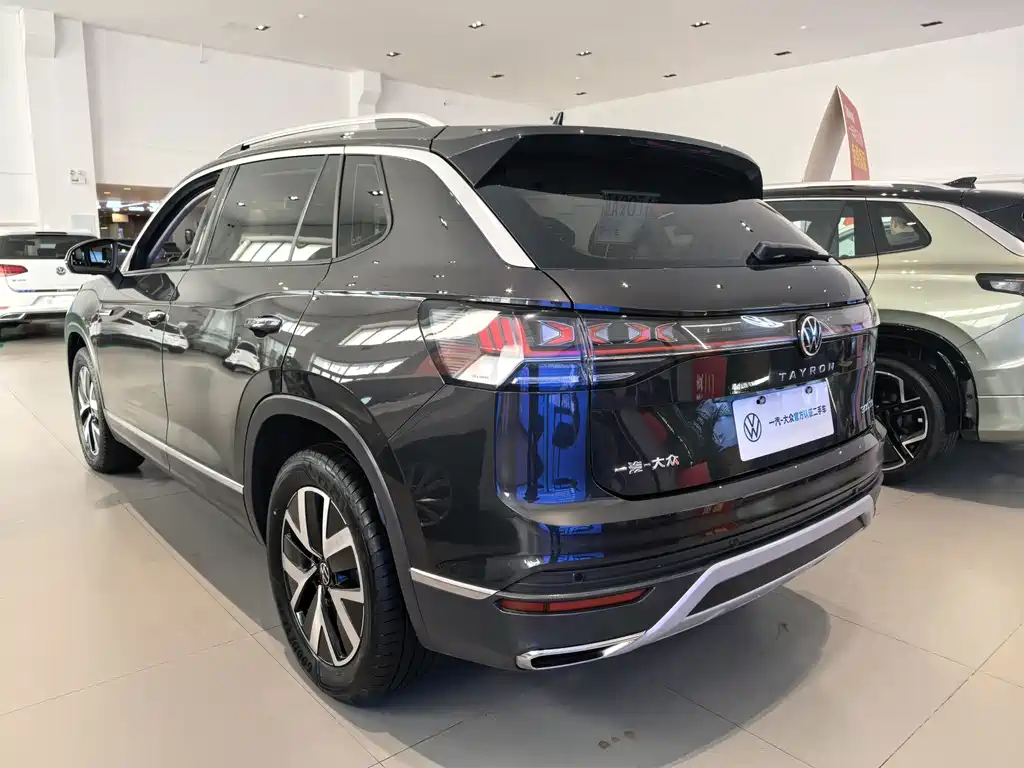 Volkswagen Tayron — миниатюра 5