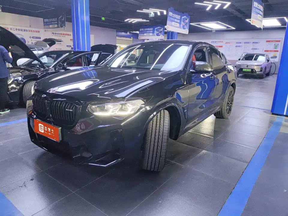 BMW X4 M 2022