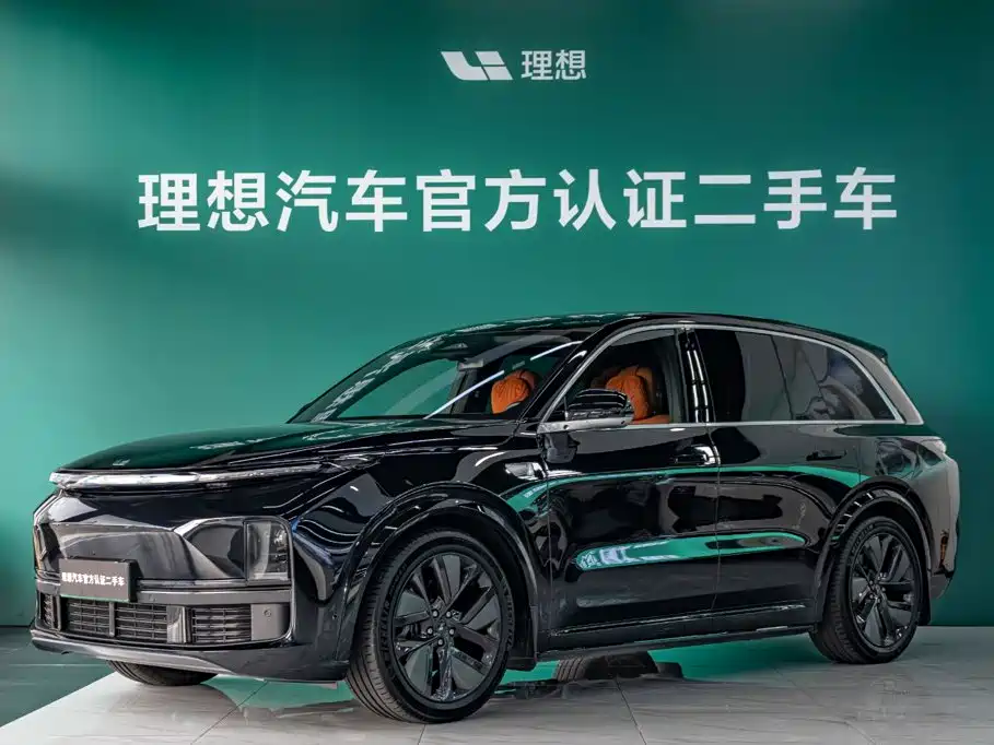 Li Auto Li L8 — миниатюра 20