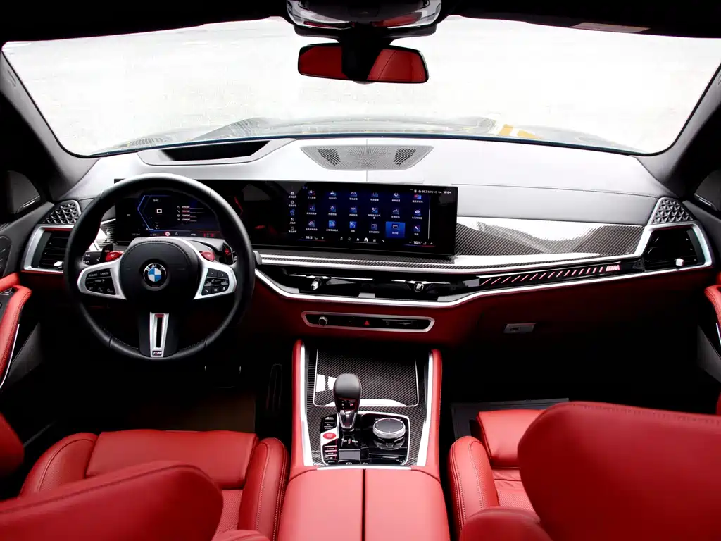 BMW X5 M 2023 X5 M