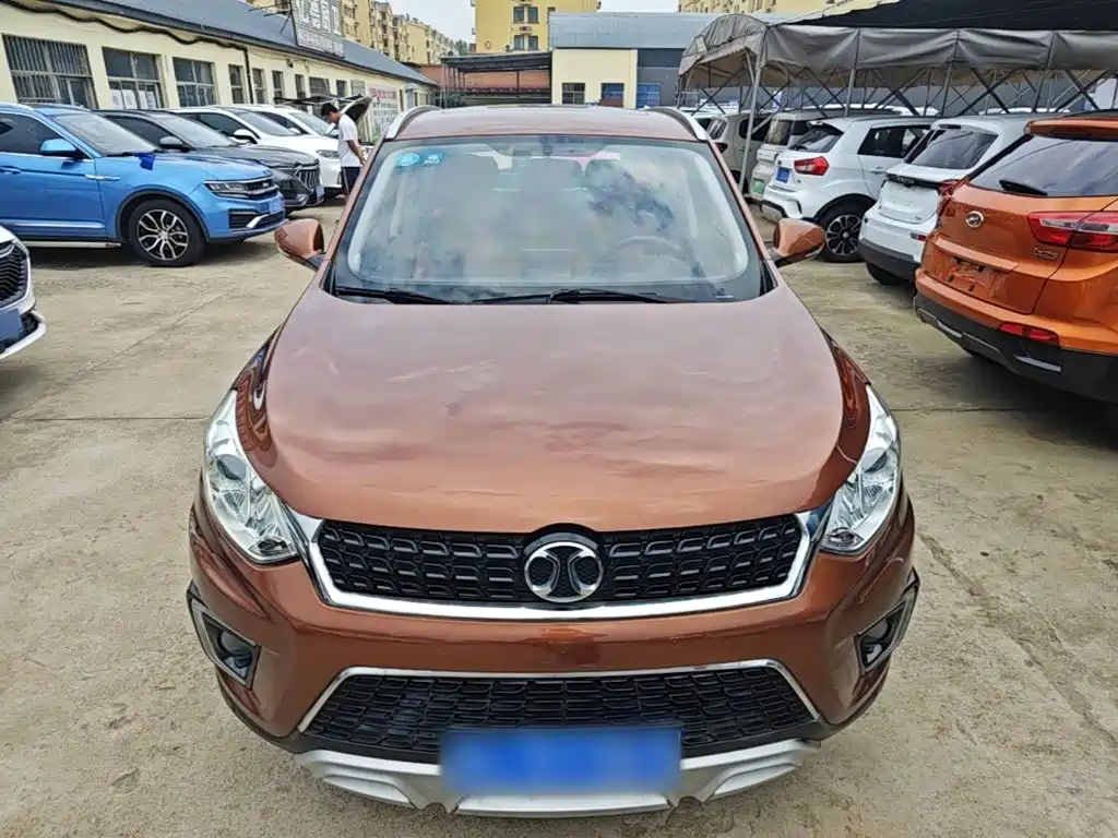BAIC Senova X35 — миниатюра 3