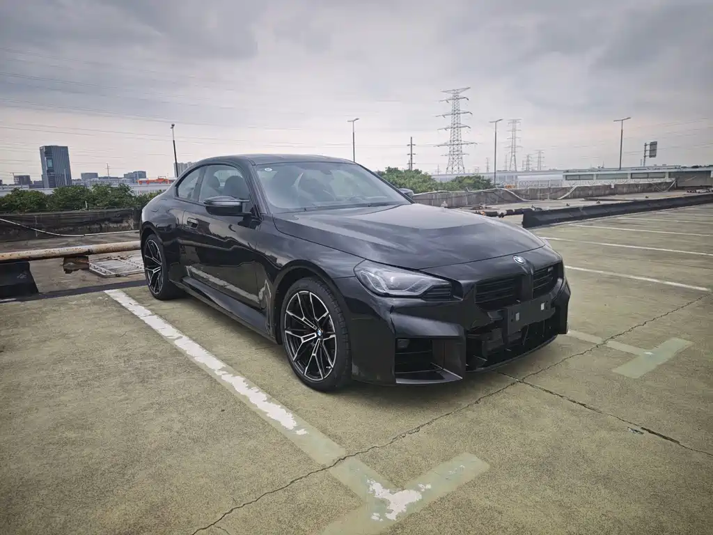 BMW M2 2024 M2