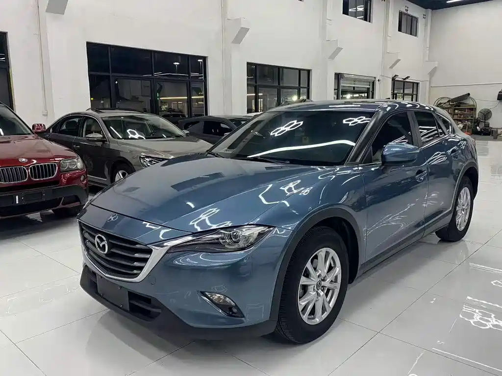 Mazda CX-4 2018