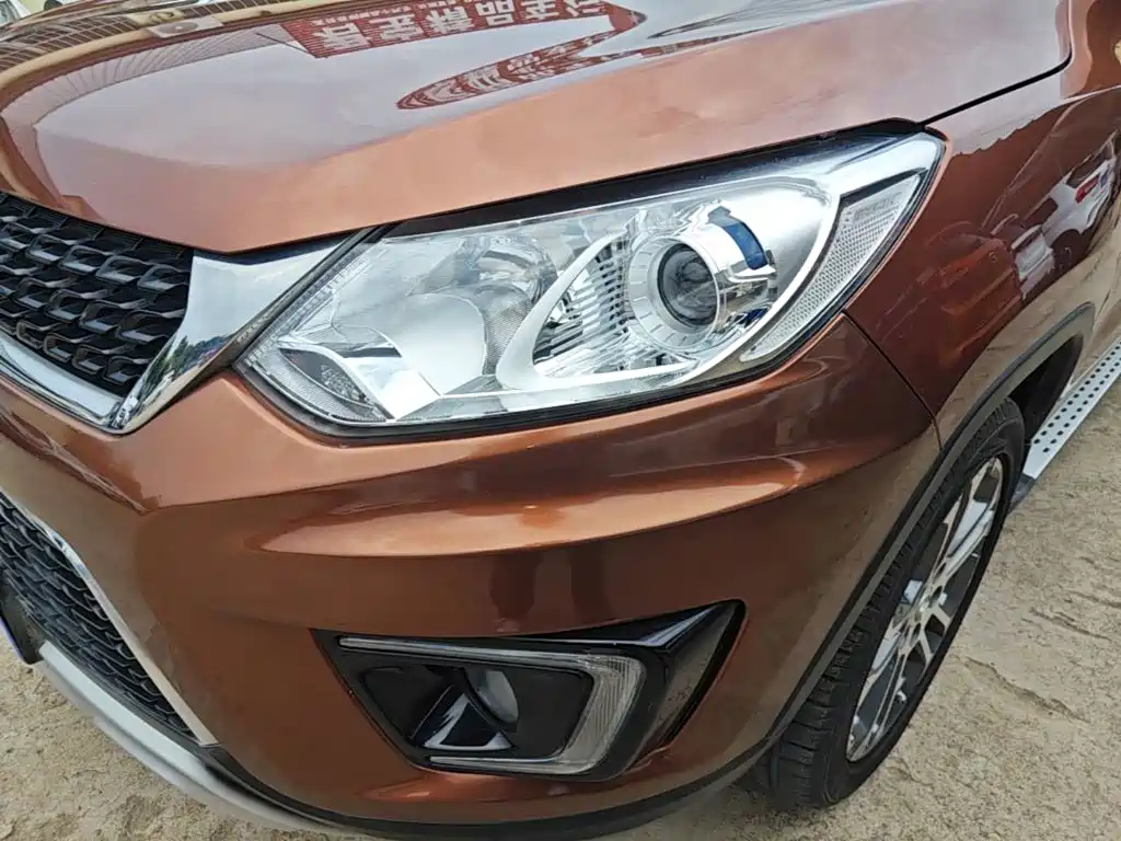 BAIC Senova X35 — миниатюра 24
