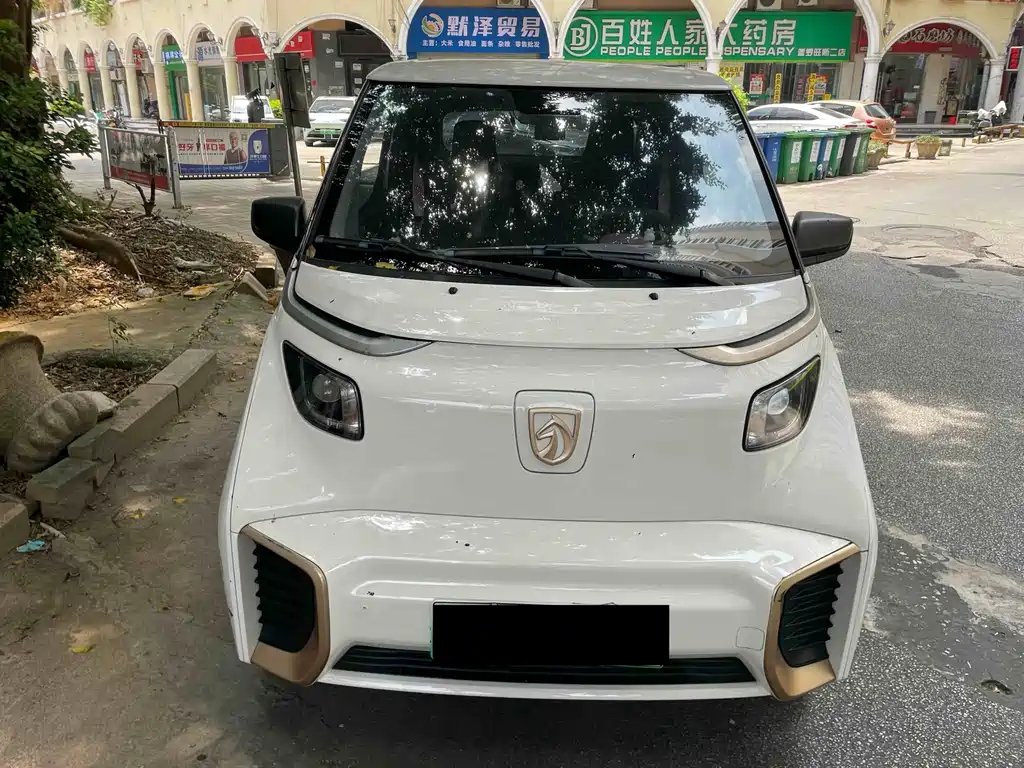 Baojun E200 — миниатюра 2