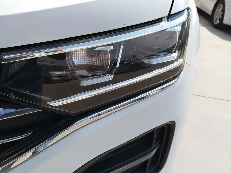 Volkswagen Tayron — миниатюра 5