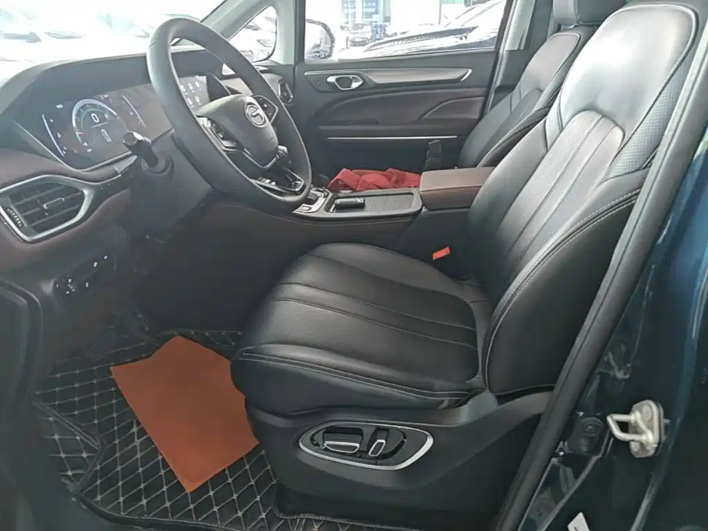 GAC Motor Trumpchi M6 — миниатюра 15