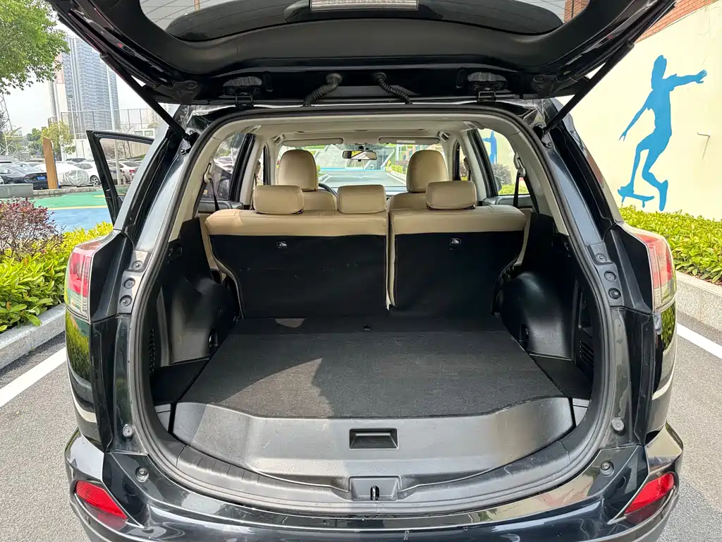 TOYOTA RAV4 RONGFANG