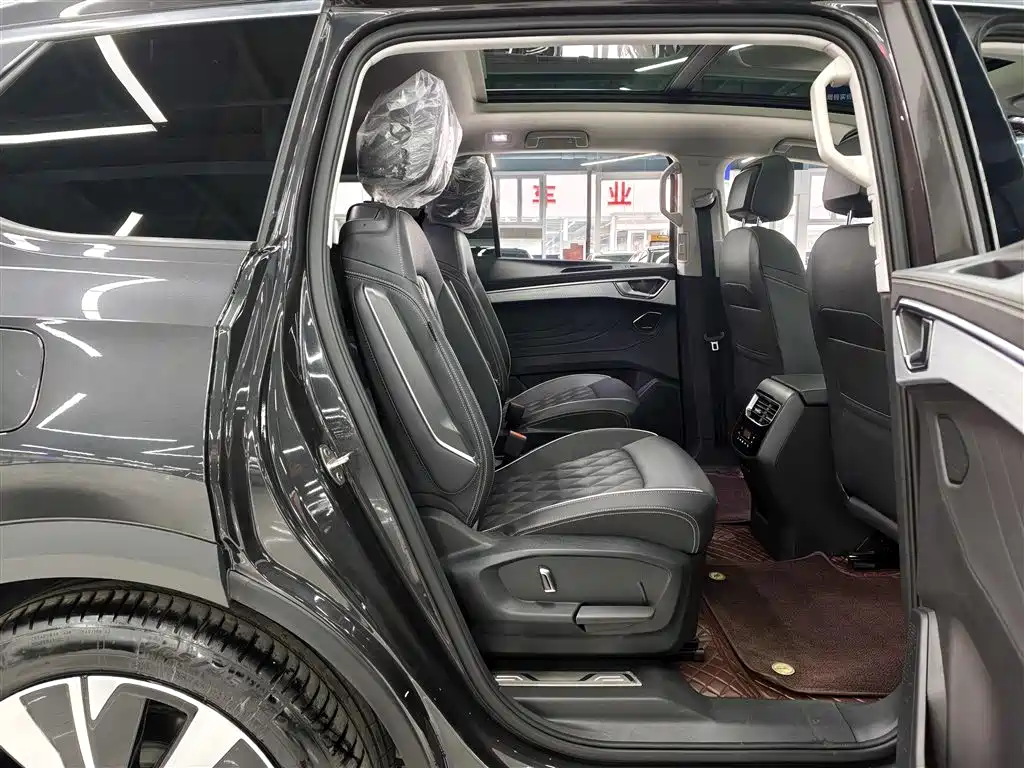 Volkswagen Viloran 2024 380TSI Flagship 6 мест