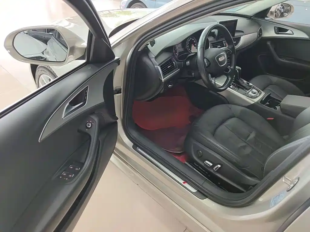 Audi A6L — миниатюра 16