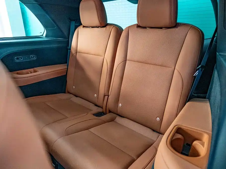 Li Auto Li L8 — миниатюра 10
