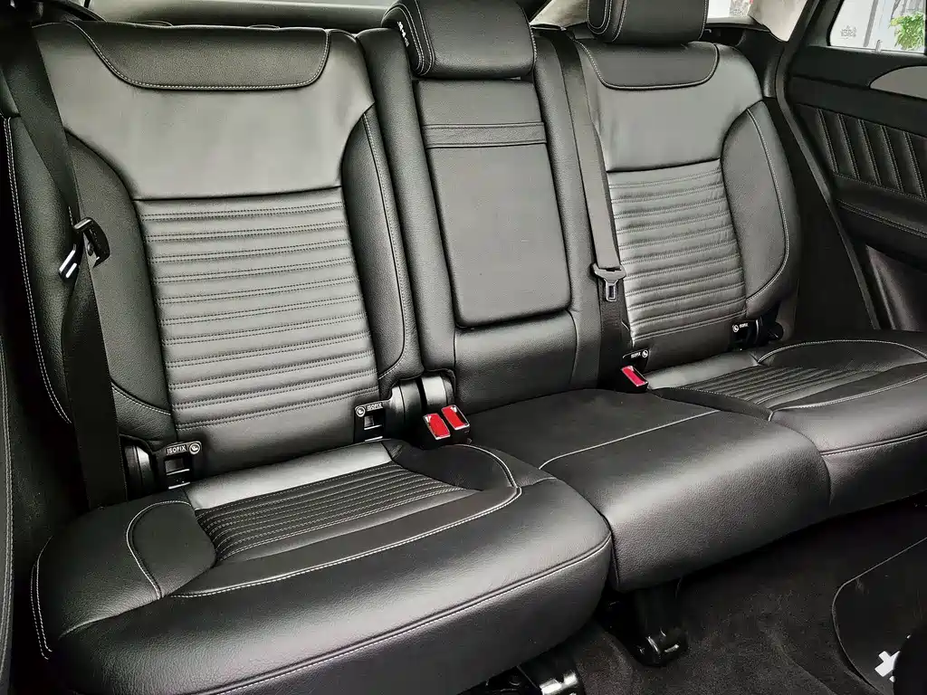 MERCEDES-BENZ GLE COUPE