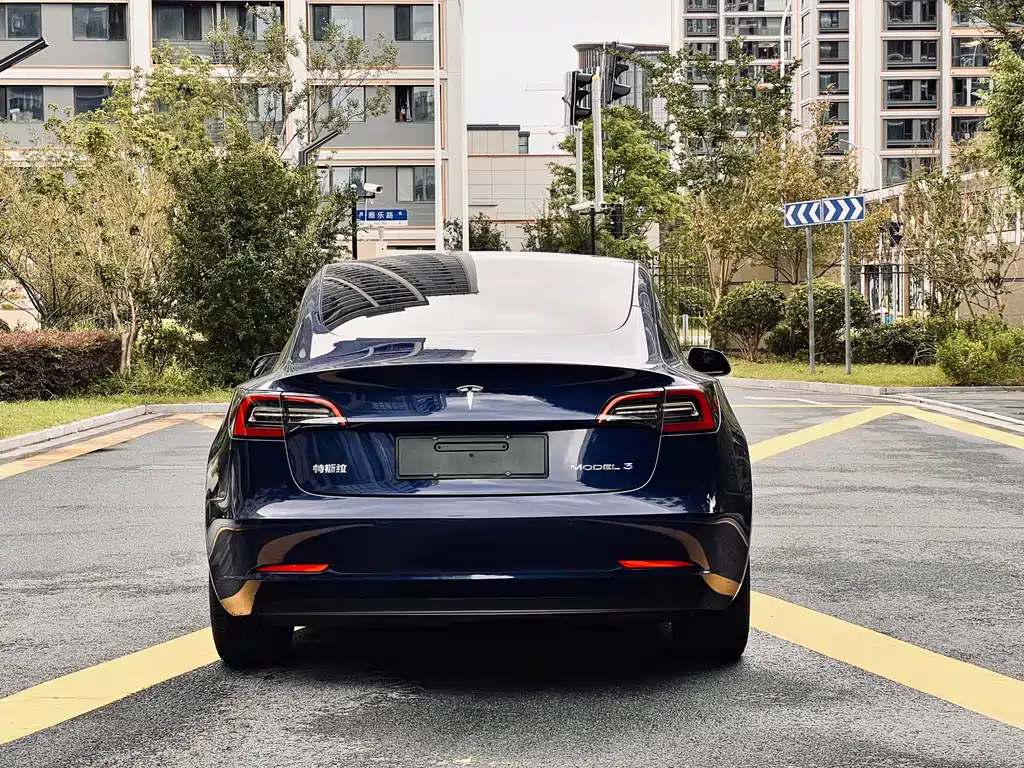 Tesla Model 3 — миниатюра 11