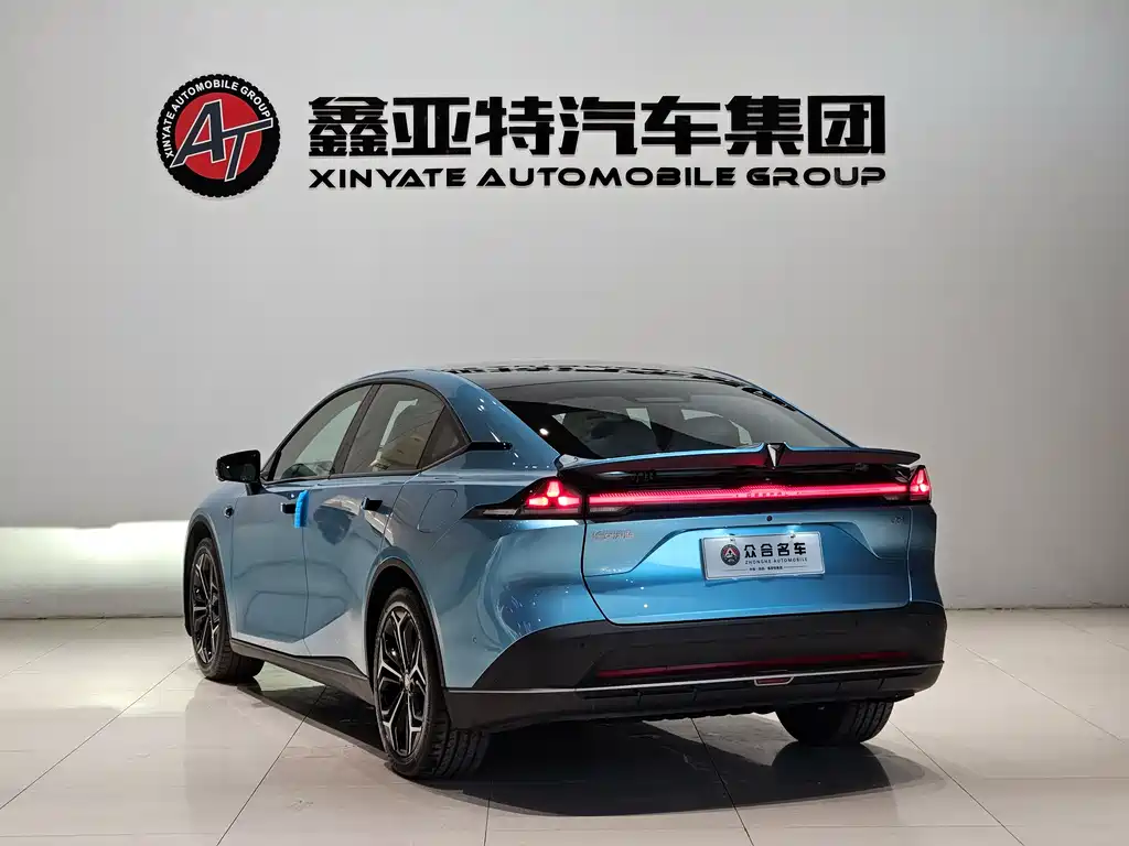 Changan Deepal DARK BLUE L07