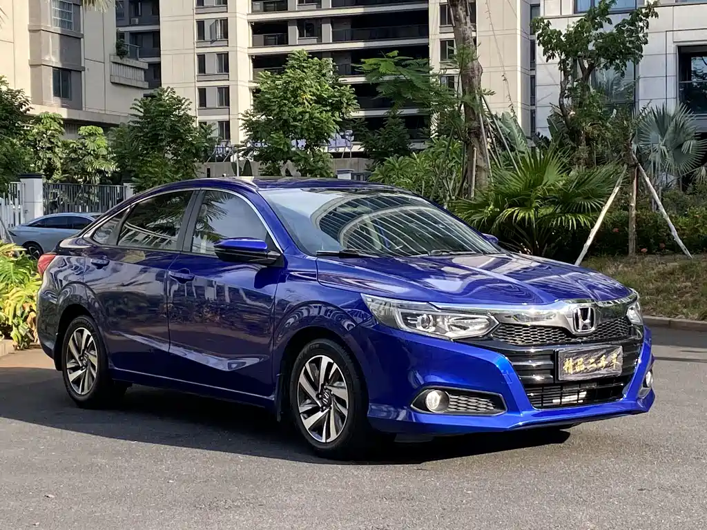 Honda Crider 2019 180Turbo CVT Luxury VI