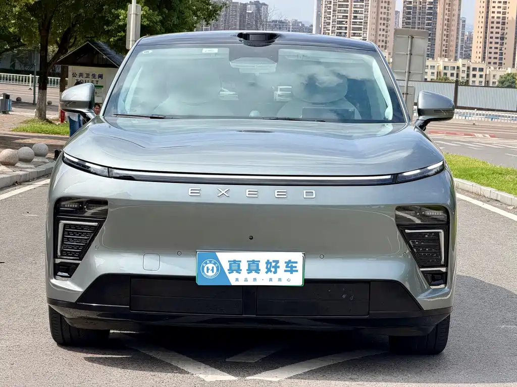 Exeed Xingjiyuan ET — миниатюра 2