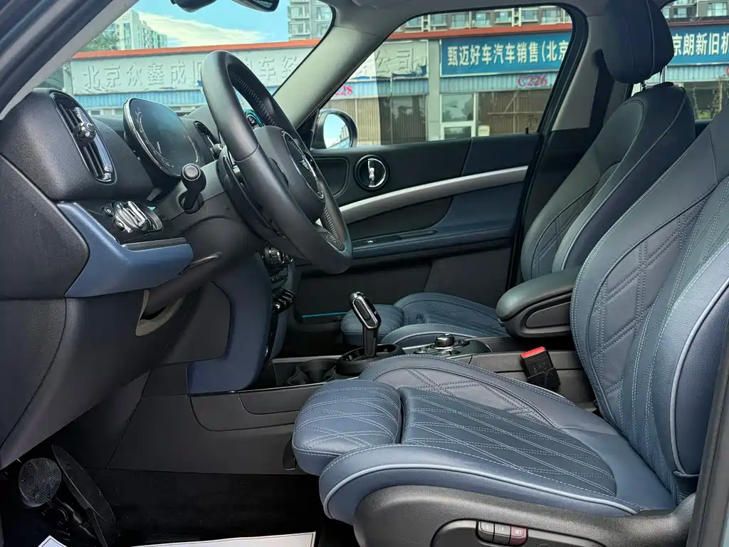 MINI Mini Countryman — миниатюра 5