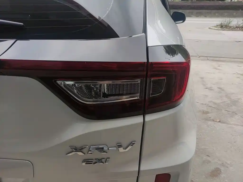 Honda XR-V — миниатюра 8