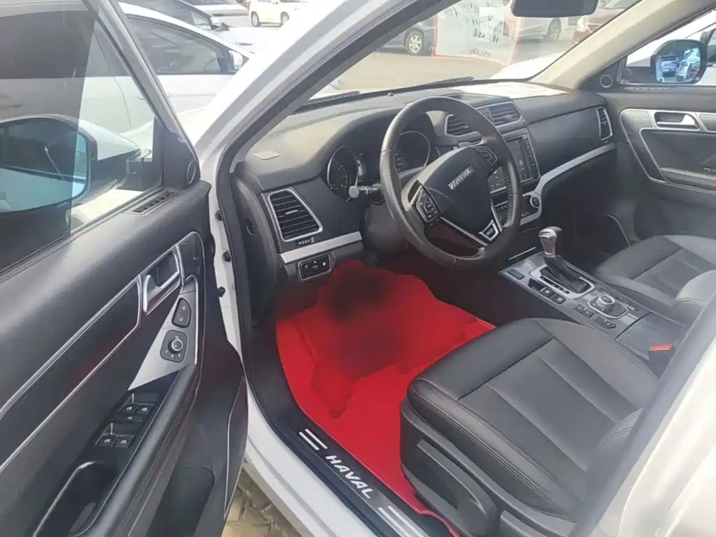 Haval H6 Coupe — миниатюра 16