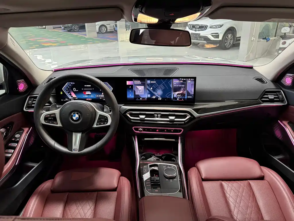 BMW 3 Series — миниатюра 5